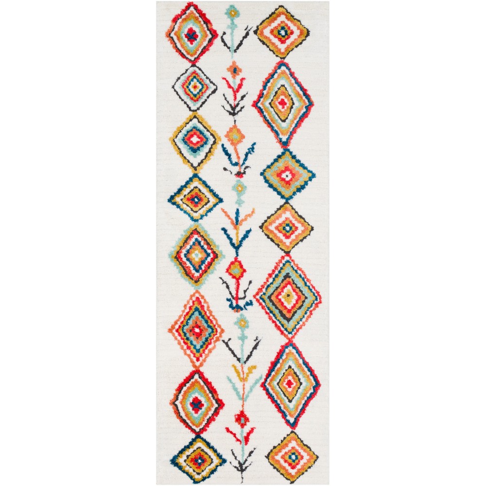 Surya Moroccan Shag MCS-2301 2'7" x 7'3" Rug Surya Moroccan Shag MCS-2301 2'7" x 7'3" Rug