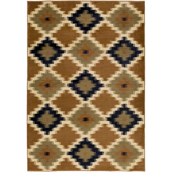 Surya Mountain Home MTH-1018 1'11" x 3'3" Rug