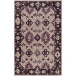 Surya Pazar PZR-6009 3'6" x 5'6" Rug