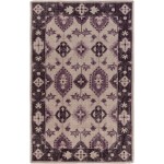 Surya Pazar PZR-6009 5'6" x 8'6" Rug