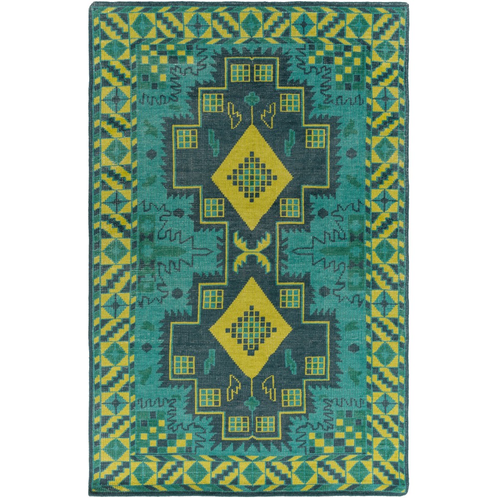 Surya Pazar PZR-6010 5'6" x 8'6" Rug