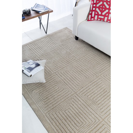 Surya Mystique M-64 3'3" x 5'3" Rug