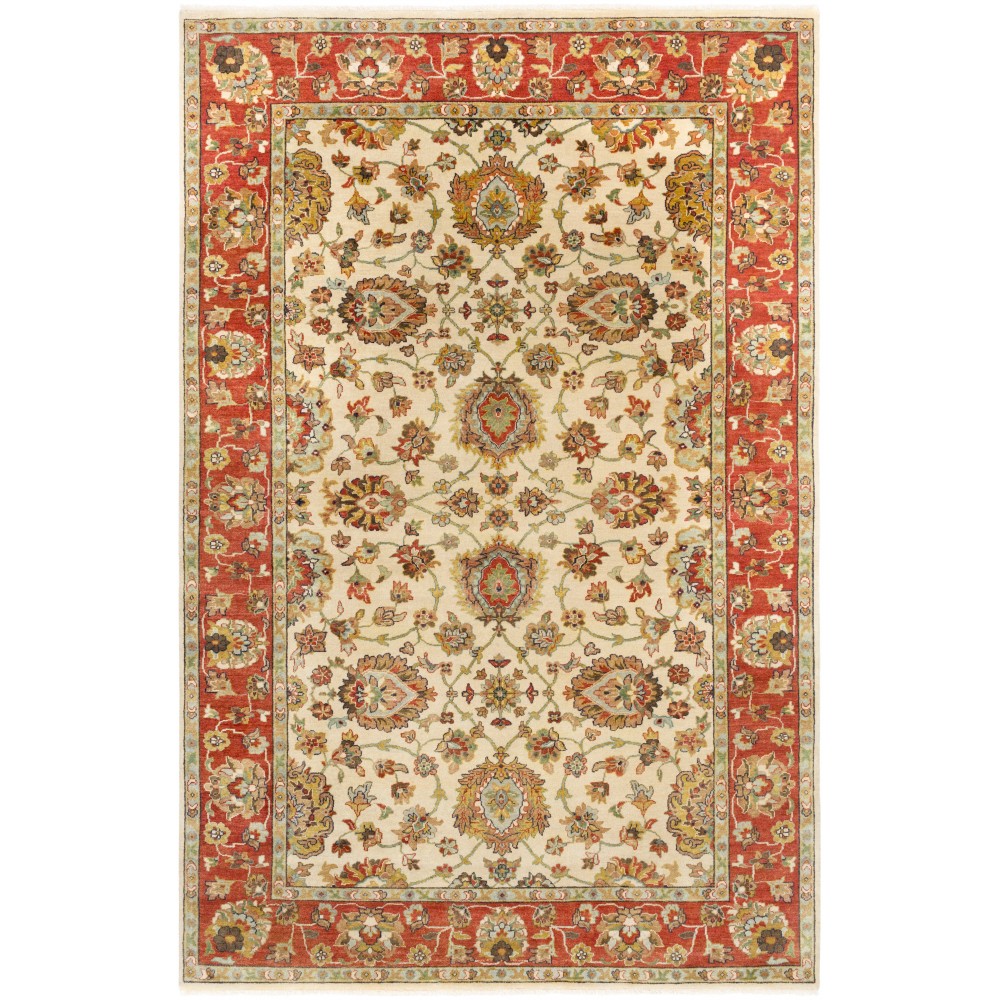 Surya Pazyryk PZY-1002 6' x 9' Rug Surya Pazyryk PZY-1002 6' x 9' Rug