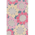 Surya Peek-A-Boo PKB-7000 3' x 5' Rug