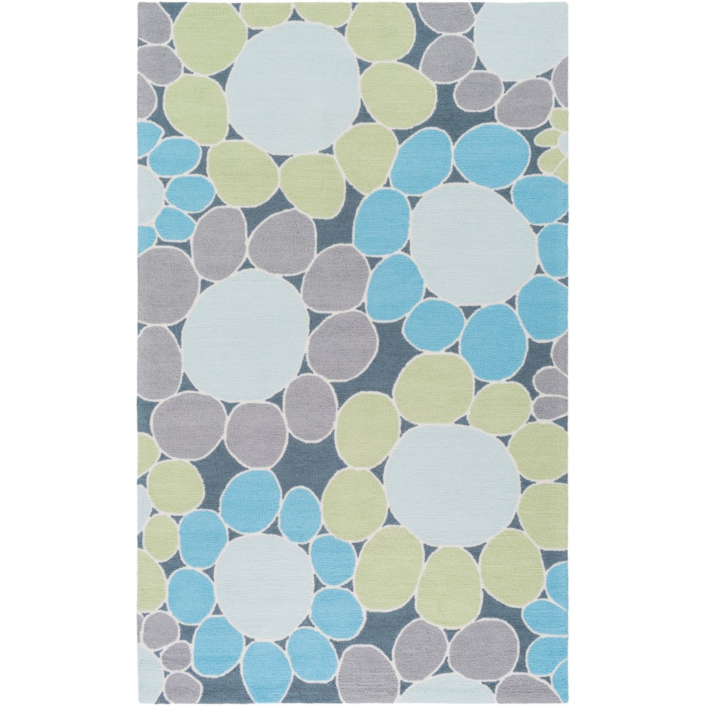 Surya Peek-A-Boo PKB-7001 3' x 5' Rug