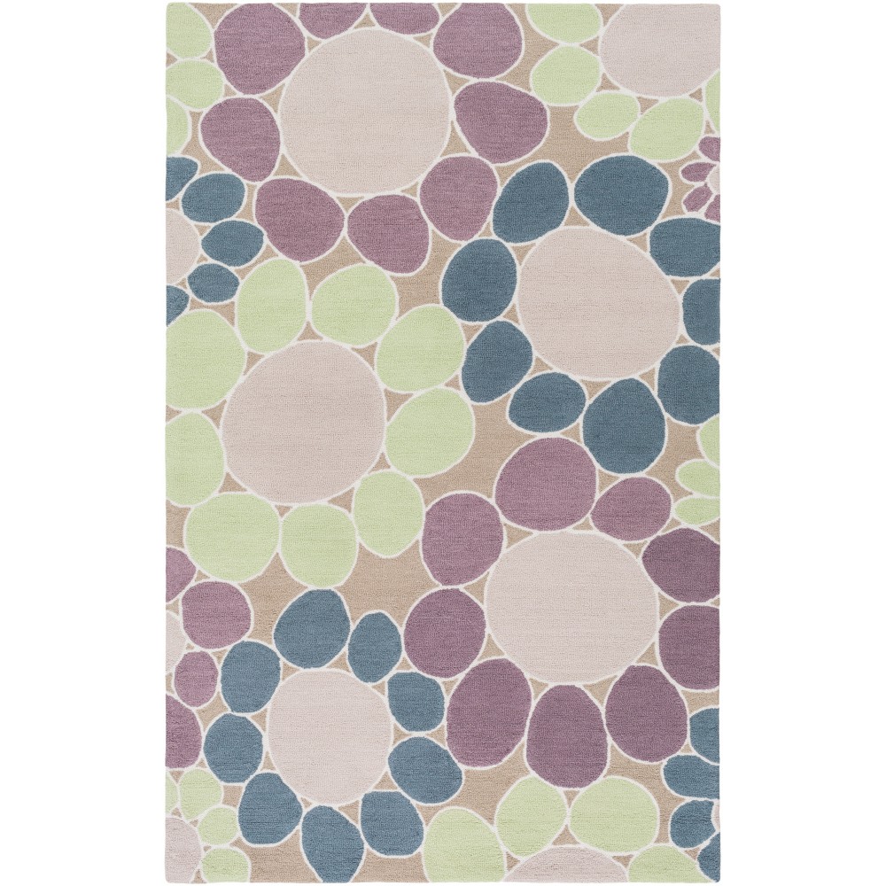 Surya Peek-A-Boo PKB-7002 5' x 7'6" Rug