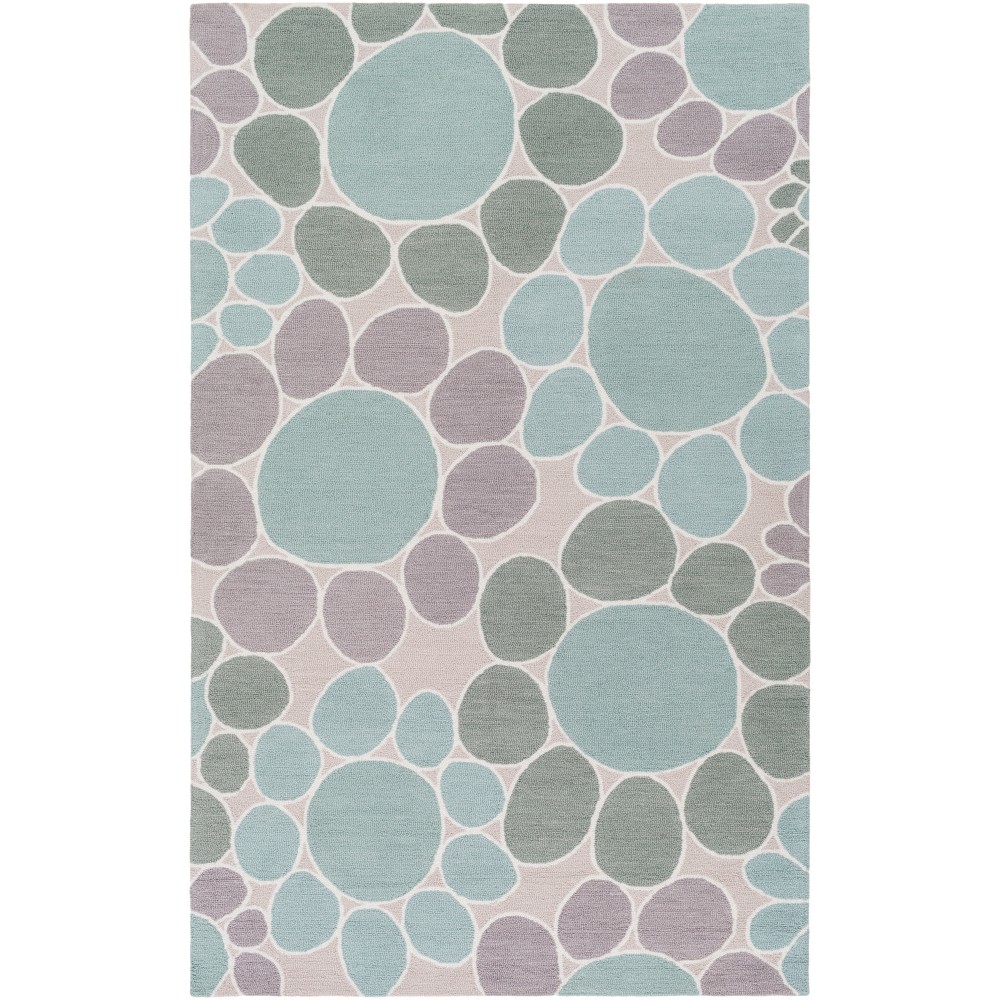 Surya Peek-A-Boo PKB-7004 5' x 7'6" Rug Surya Peek-A-Boo PKB-7004 5' x 7'6" Rug