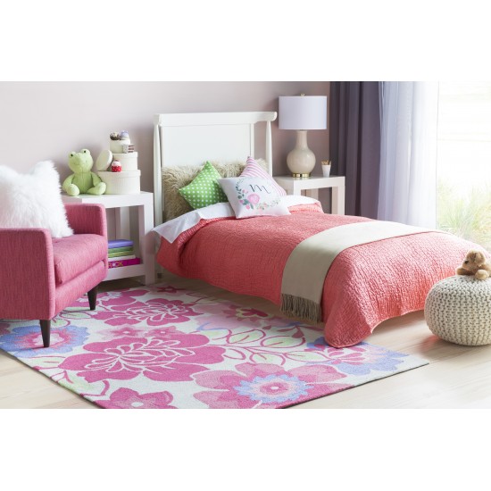 Surya Peek-A-Boo PKB-7007 3' x 5' Rug