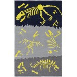 Surya Peek-A-Boo PKB-7016 2' x 3' Rug