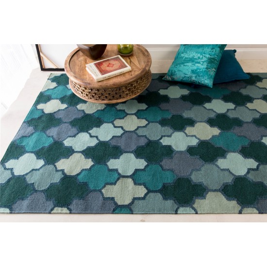 Surya Nia NIA-7000 2'6" x 8' Rug