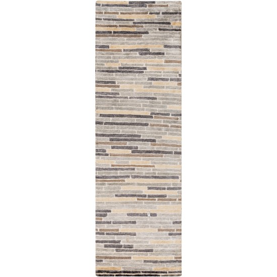 Surya Platinum PLAT-9009 5' x 8' Rug