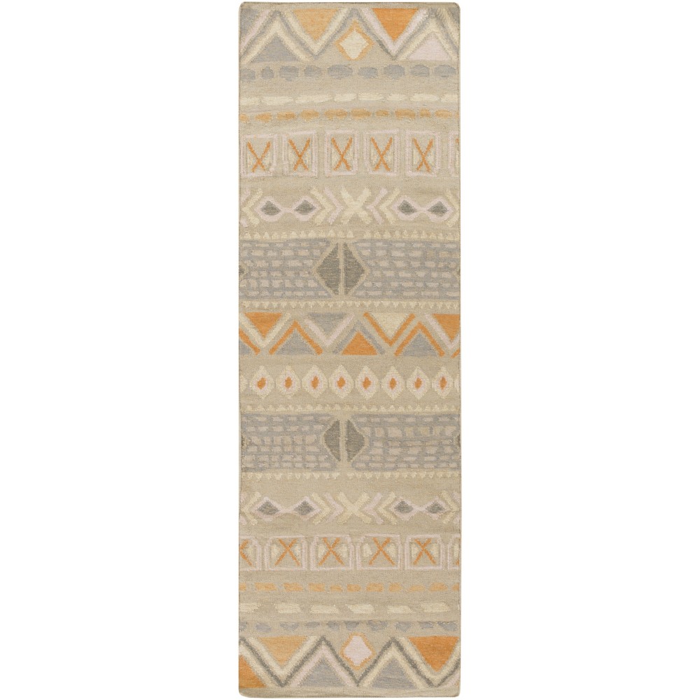 Surya Nomad NOD-104 2'6" x 8' Rug Surya Nomad NOD-104 2'6" x 8' Rug