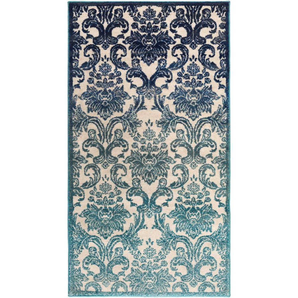 Surya Priyanka PYK-4007 2'2" x 4' Rug Surya Priyanka PYK-4007 2'2" x 4' Rug