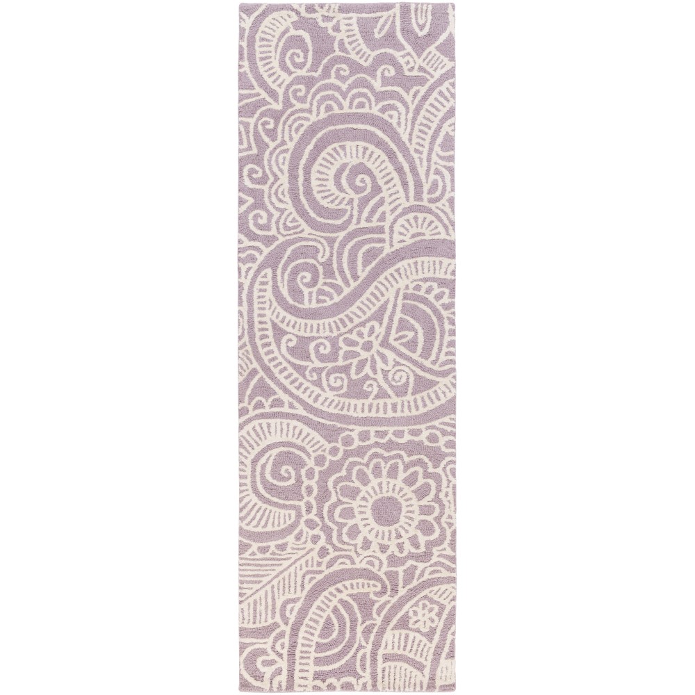 Surya Queensland QSL-1003 2'6" x 8' Rug Surya Queensland QSL-1003 2'6" x 8' Rug