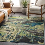 Surya Rafetus ETS-2328 2' x 2'11" Rug