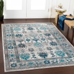 Surya Rafetus ETS-2333 7'10" x 10'2" Rug