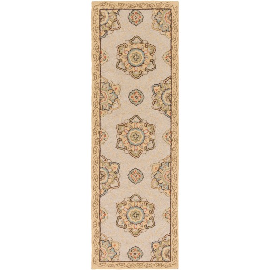 Surya Rain RAI-1072 5' x 8' Rug