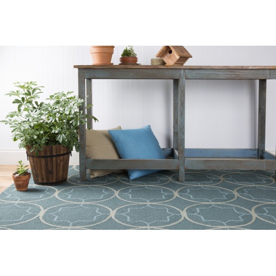 Surya Rain RAI-1093 8' x 10' Rug