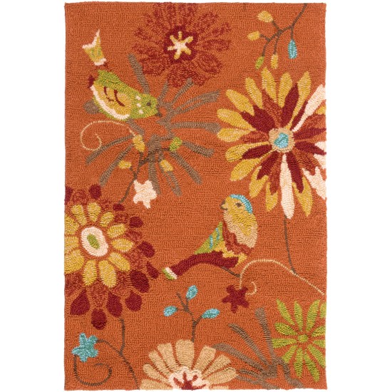 Surya Rain RAI-1104 5' x 8' Rug