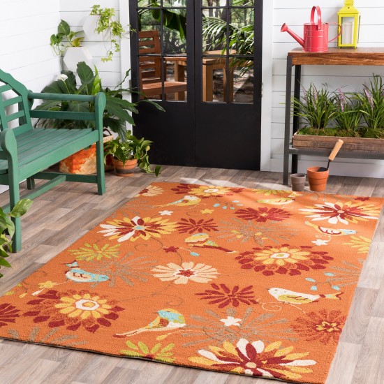 Surya Rain RAI-1104 5' x 8' Rug