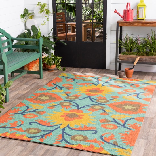 Surya Rain RAI-1147 2'6" x 8' Rug