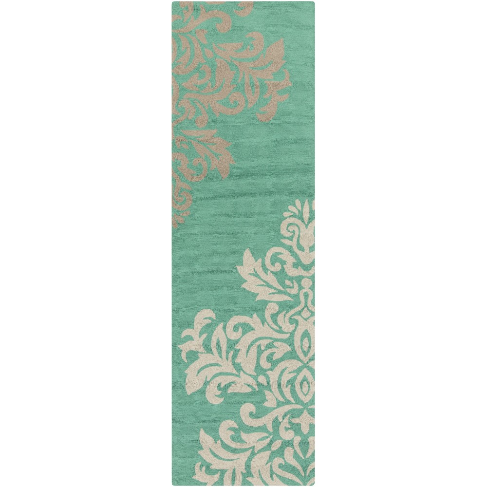 Surya Rain RAI-1162 8' Round Rug Surya Rain RAI-1162 8' Round Rug