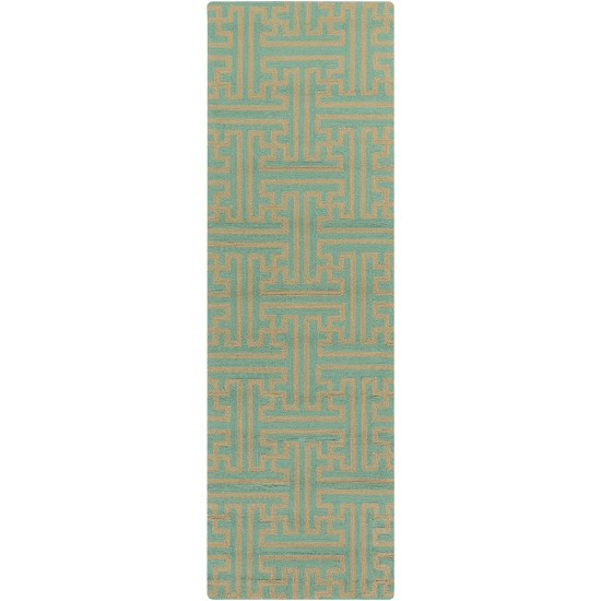 Surya Rain RAI-1193 2'6" x 8' Rug