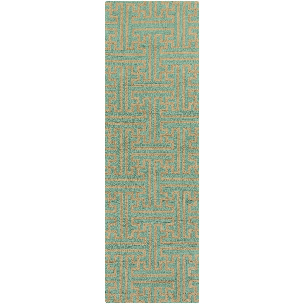 Surya Rain RAI-1193 2'6" x 8' Rug