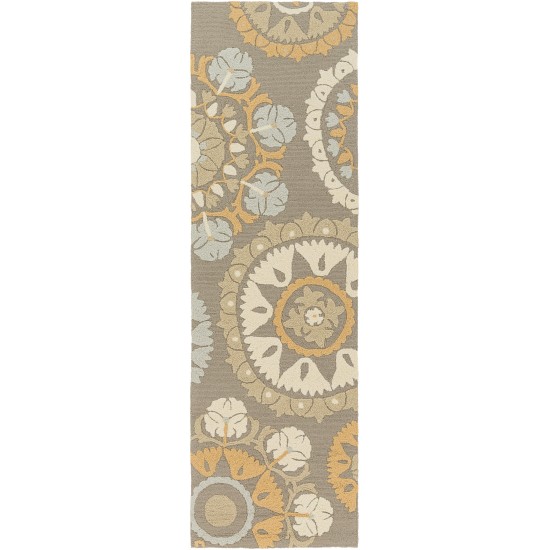 Surya Storm SOM-7760 5' x 7'6" Rug