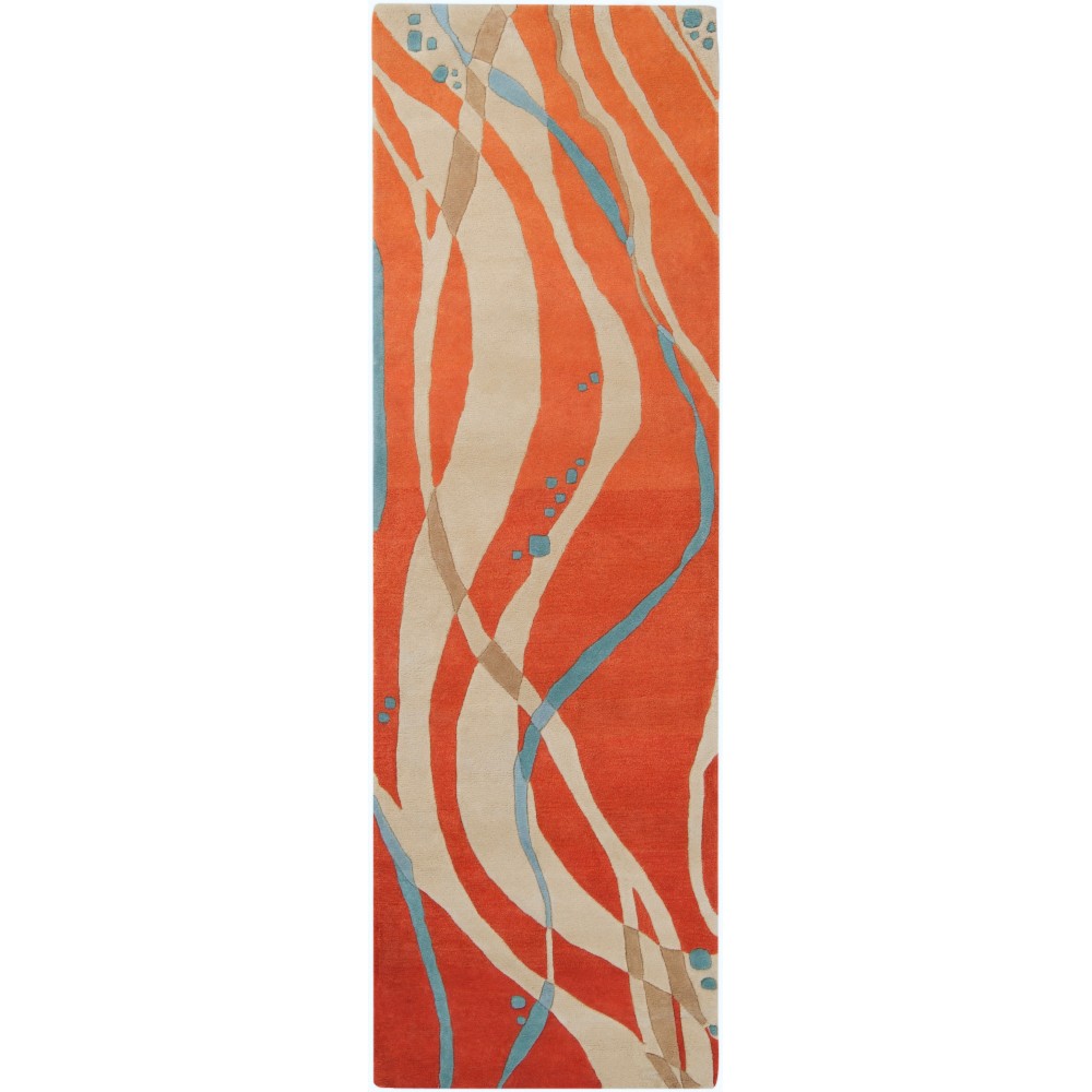 Surya Studio SR-109 8' Round Rug Surya Studio SR-109 8' Round Rug