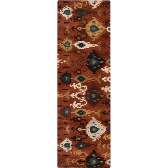 Surya Surroundings SUR-1011 9' x 13' Rug