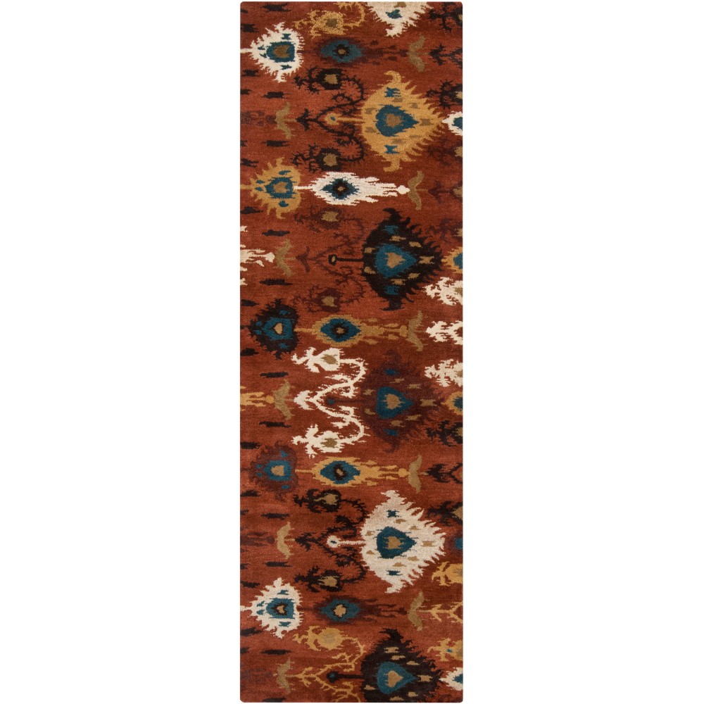 Surya Surroundings SUR-1011 9' x 13' Rug