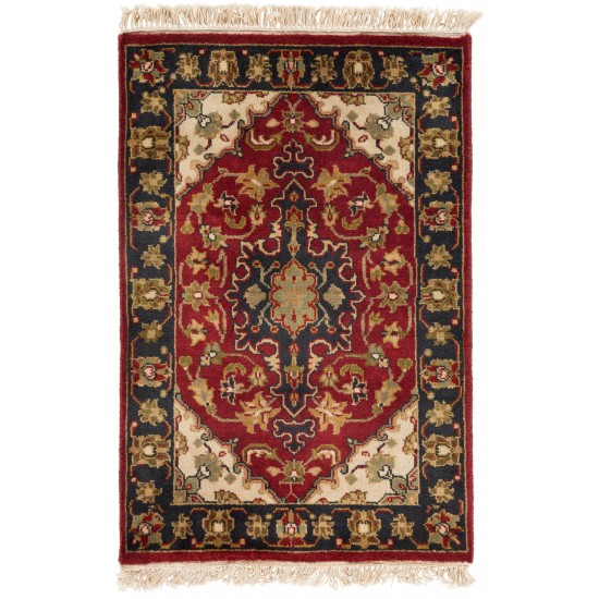 Surya Taj Mahal TJ-2000 8' Round Rug