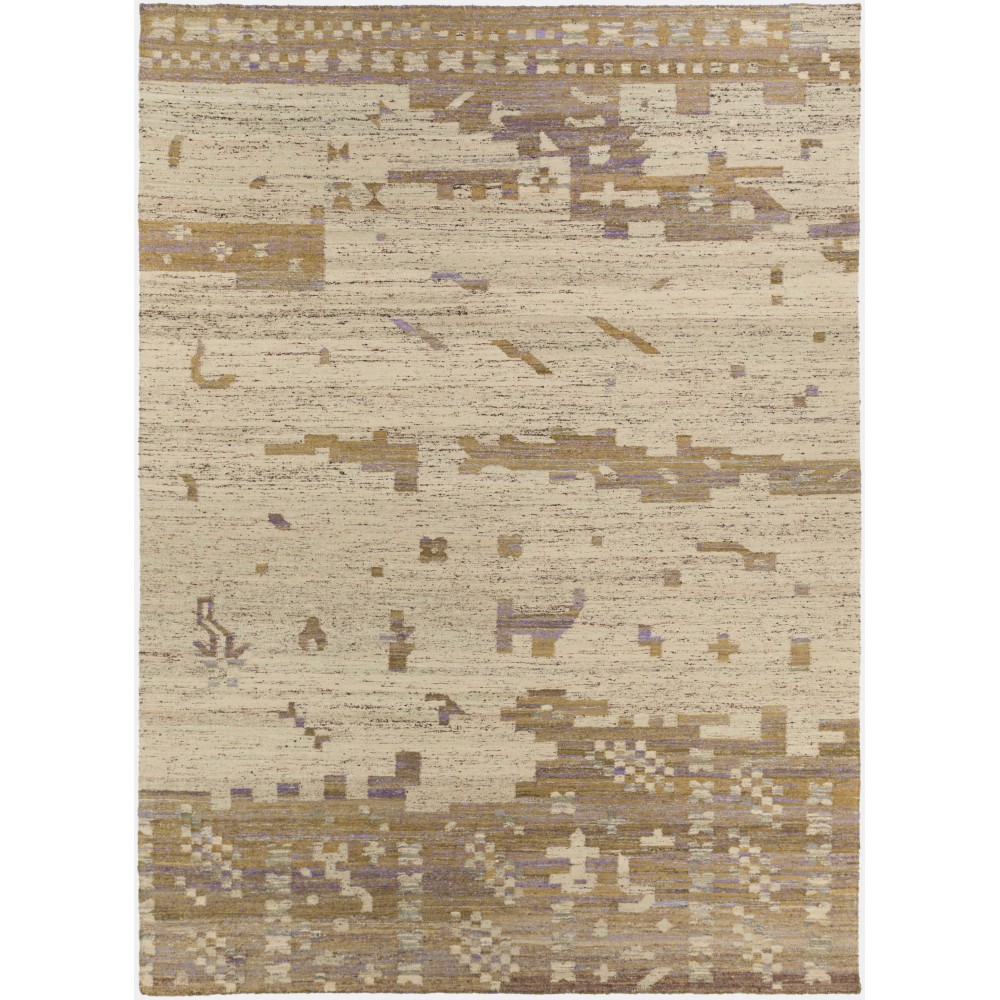 Surya Rustic RUT-700 2'6" x 8' Rug