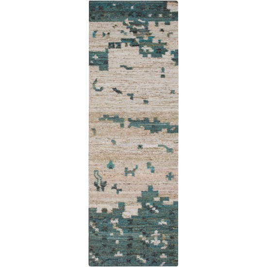 Surya Rustic RUT-702 2'6" x 8' Rug