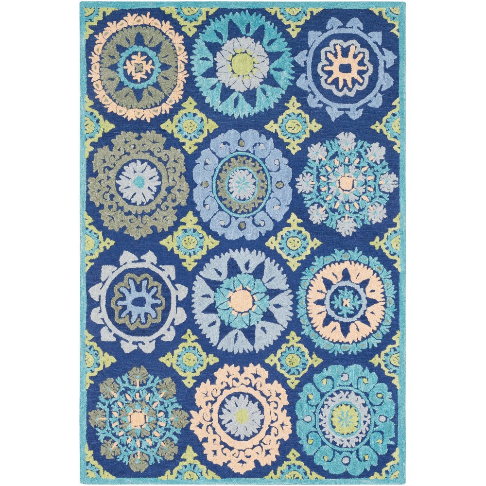 Surya Technicolor TEC-1003 2' x 3' Rug