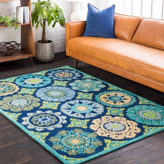 Surya Technicolor TEC-1003 2' x 3' Rug