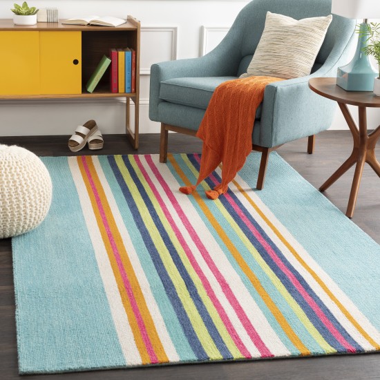 Surya Technicolor TEC-1016 2' x 3' Rug