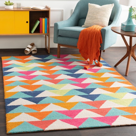 Surya Technicolor TEC-1025 2' x 3' Rug