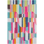 Surya Technicolor TEC-1030 2\' x 3\' Rug