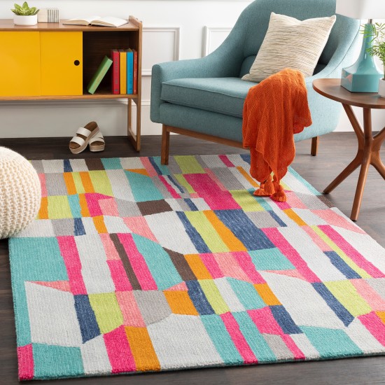 Surya Technicolor TEC-1030 2' x 3' Rug