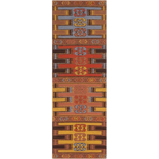 Surya Sajal SAJ-1076 2'6" x 8' Rug