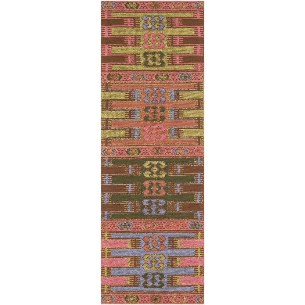 Surya Sajal SAJ-1077 2'6" x 8' Rug Surya Sajal SAJ-1077 2'6" x 8' Rug