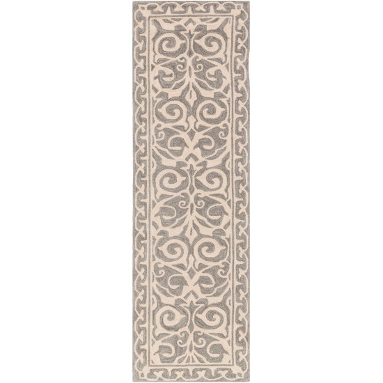 Surya Samual SAU-1101 5' x 7'6" Rug