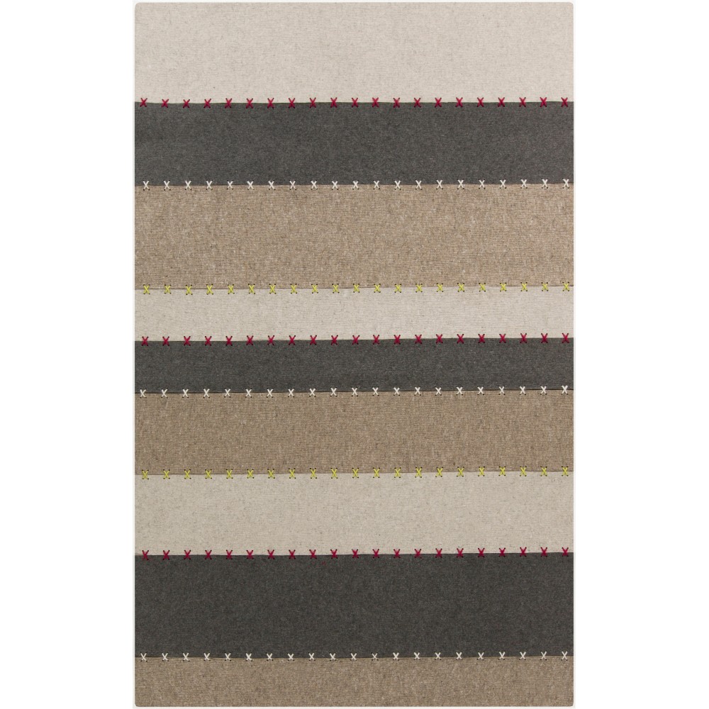 Surya Thread THR-2000 5' x 8' Rug Surya Thread THR-2000 5' x 8' Rug