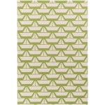 Surya Tic Tac Toe TCT-6001 2' x 3' Rug