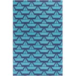 Surya Tic Tac Toe TCT-6002 3' x 5' Rug