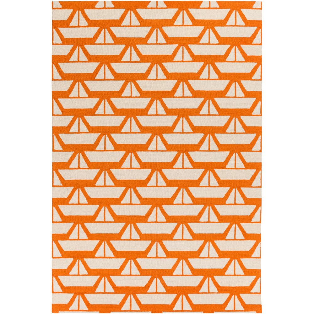 Surya Tic Tac Toe TCT-6003 5' x 7'6" Rug Surya Tic Tac Toe TCT-6003 5' x 7'6" Rug