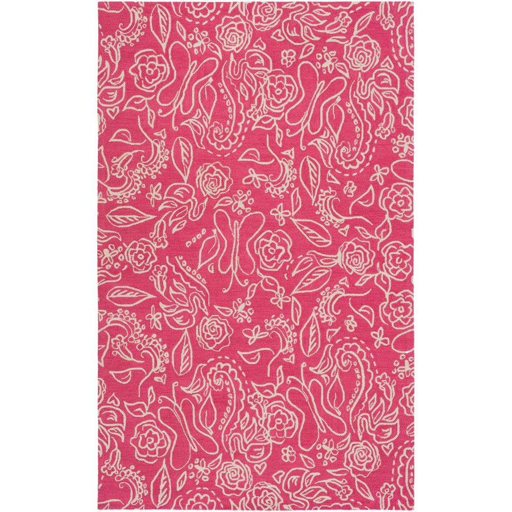 Surya Tic Tac Toe TCT-6006 7'6" x 9'6" Rug Surya Tic Tac Toe TCT-6006 7'6" x 9'6" Rug