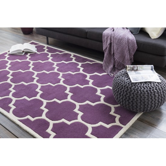 Surya Transit AWHE-2016 8' Round Rug